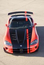 Dodge Viper SRT10 ACR 2008 года